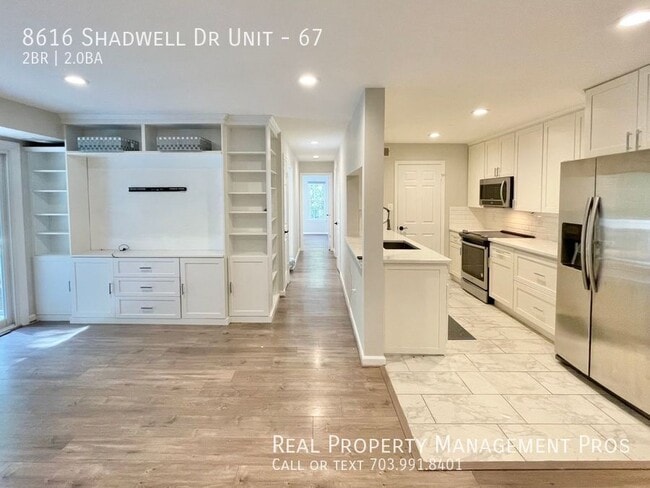 Building Photo - 8616 Shadwell Dr