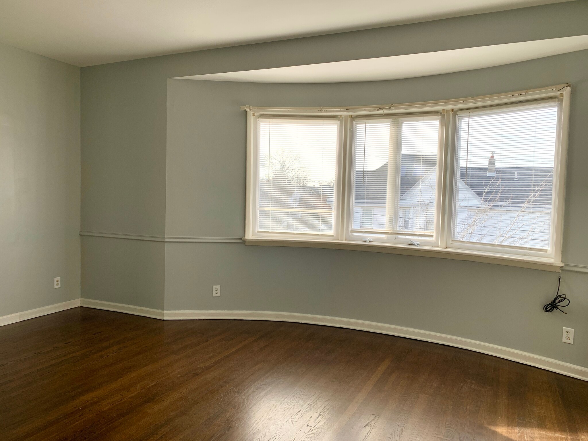 Living room - 67 W 5th St