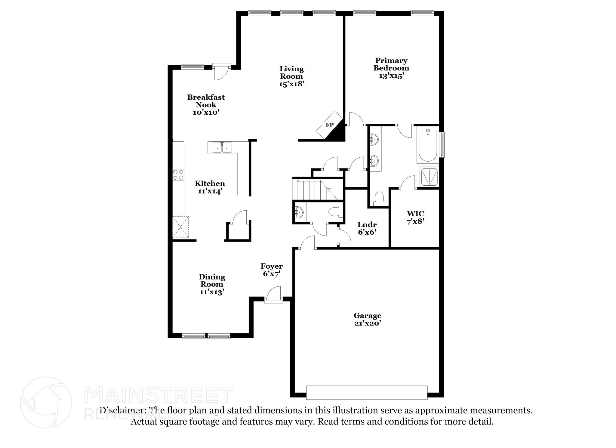 Building Photo - 5003 Boots and Saddle Ct