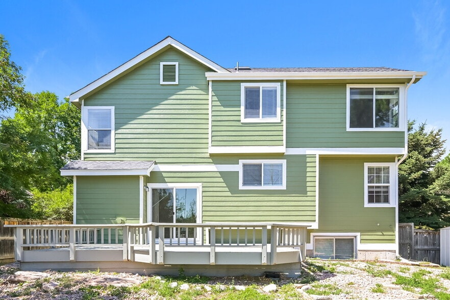 Building Photo - 5800 S Rock Creek Dr