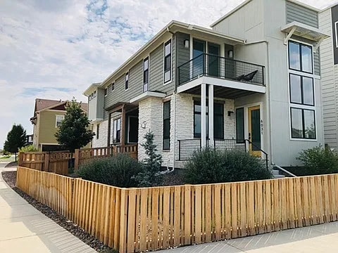 Building Photo - 3409 Tejon St