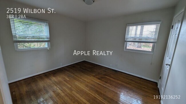 Building Photo - 2519 Wilbon St