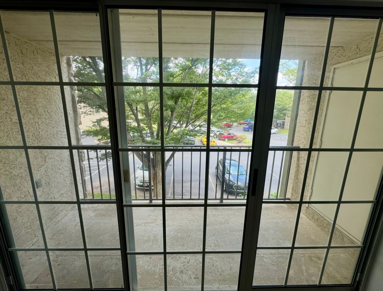 Balcony - 705 Deer Run