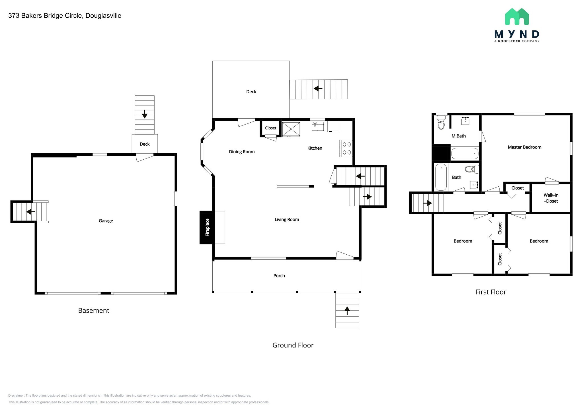 Building Photo - 373 Bakers Bridge Cir