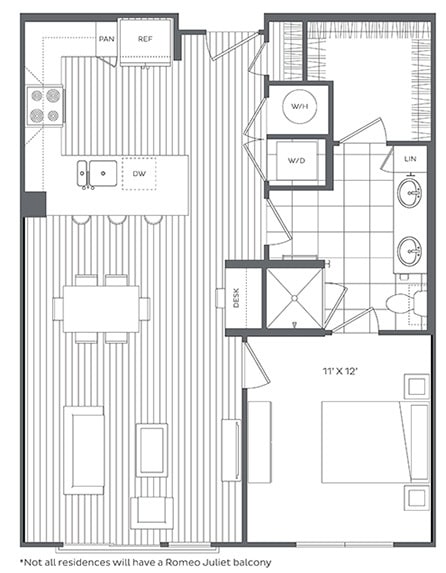 Floorplan - Platt Park by Windsor