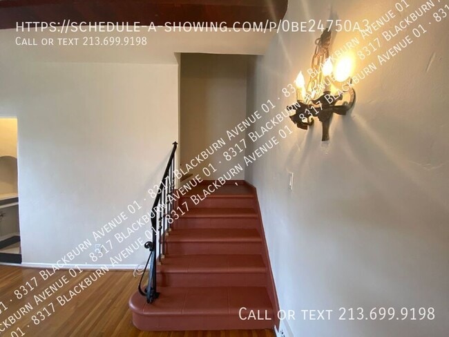 Building Photo - 8317 Blackburn Ave