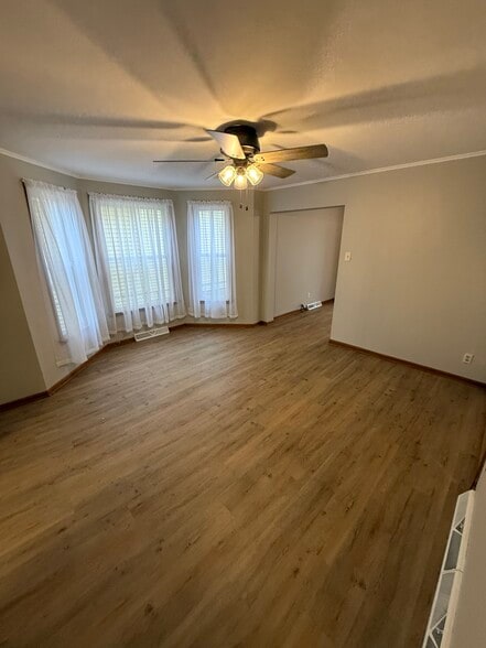 bedroom - 1109 Garfield St