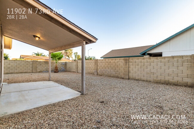 Building Photo - 11902 N 73rd Ave