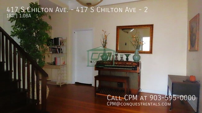 Building Photo - 417 S Chilton Ave