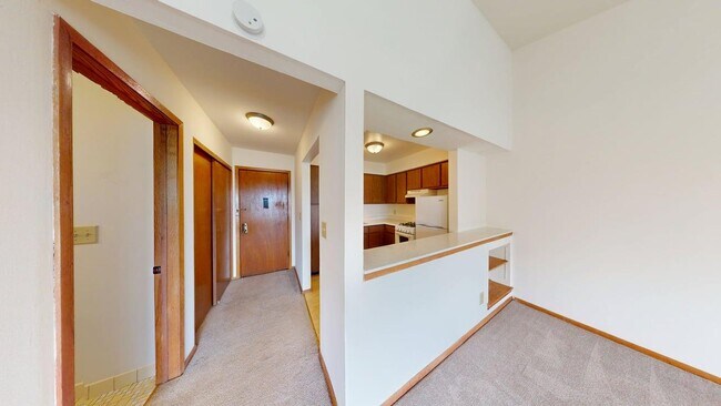 Floorplan - The Grant Apartments