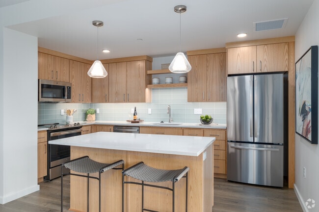 2BR, 2BA - 1,653SF - Birnam Oaks at Waverley Greens