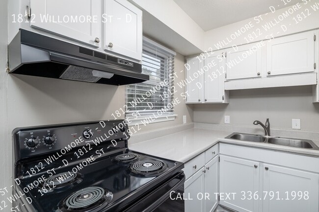 Building Photo - 1812 Willomore St