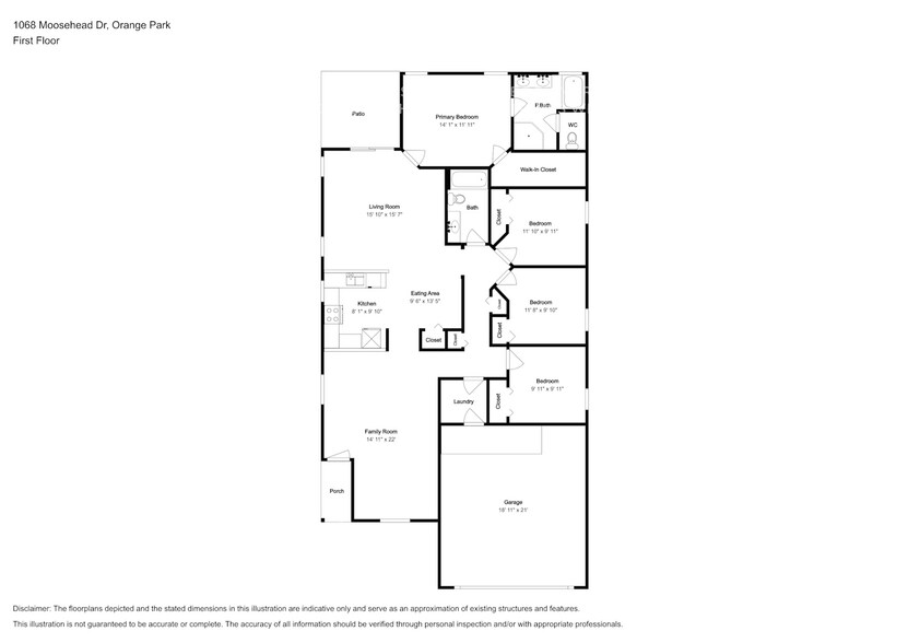 Building Photo - 1068 Moosehead Dr