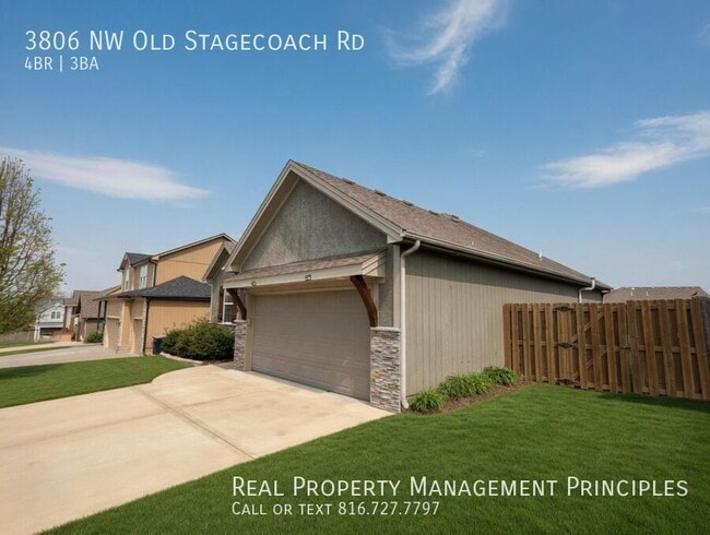 Building Photo - 3806 NW Old Stagecoach Rd