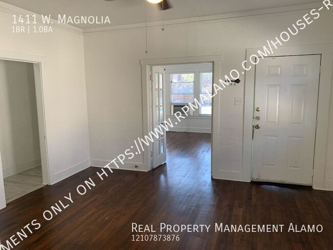 Building Photo - 1411 W. Magnolia-