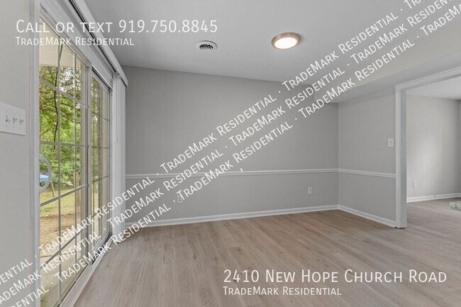 Building Photo - 2410 New Hope Church Rd
