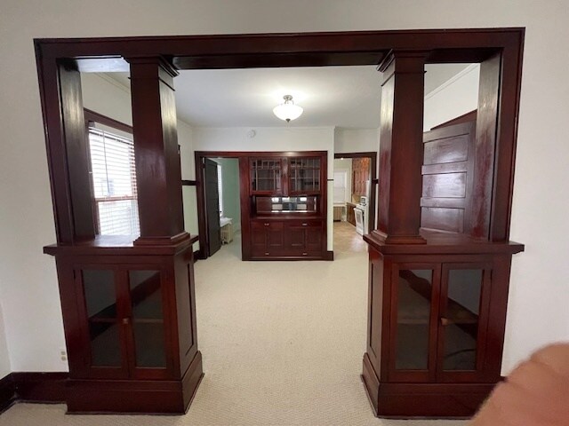 Dining room - 2539 Quincy St NE