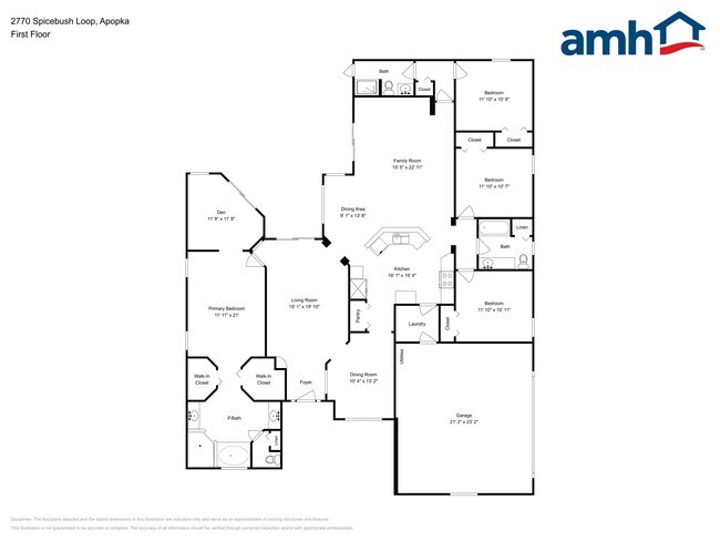 Building Photo - 2770 Spicebush Loop