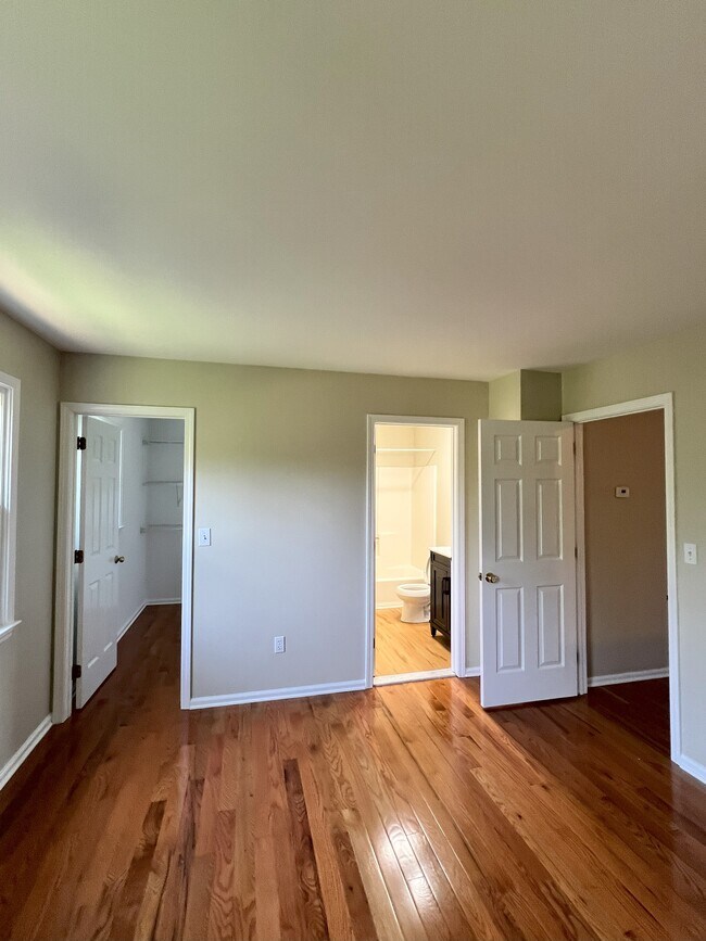 Master Bedroom View 2 - 2445 Park Ave