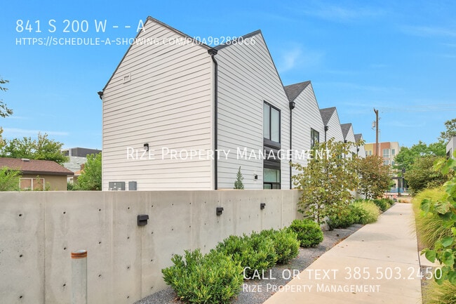 Building Photo - 841 S 200 W