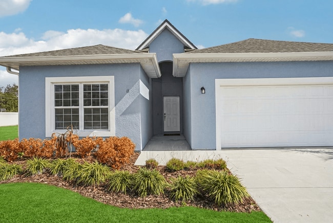 Floorplan - Eleven Oaks