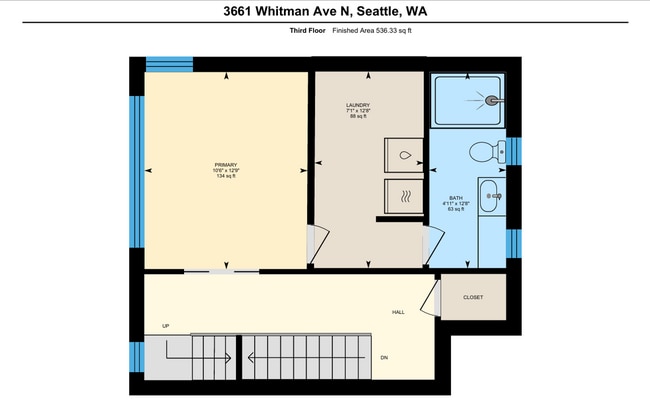 Building Photo - 3661 Whitman Ave N