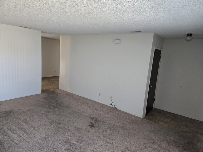 Living Room - 613 Peartree Dr