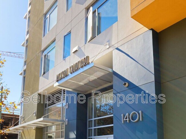 Building Photo - 1401 Jackson St