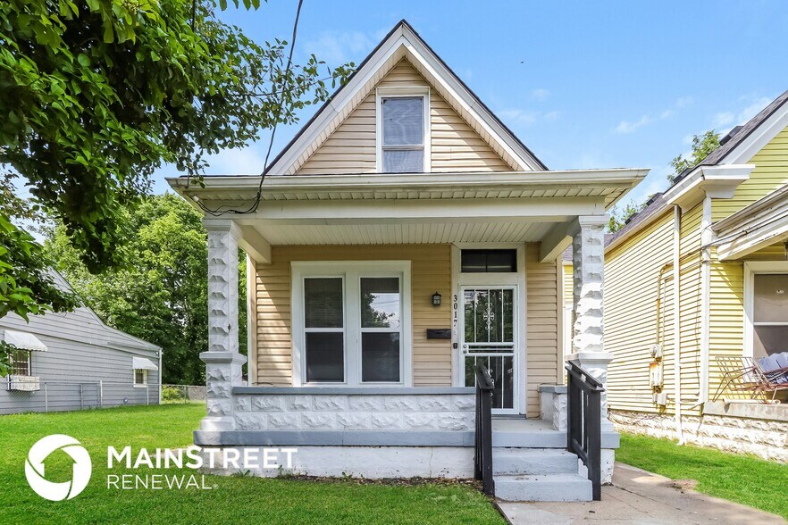 Primary Photo - 3017 Greenwood Ave