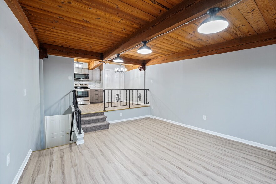 Factory Apartments 616 S West End Ave Lancaster PA 17603 Apartment