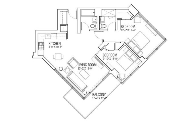 Building Photo - 2 bedroom in BROOKLYN NY 11238