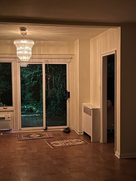 kitchen on right - 2500 Q St NW