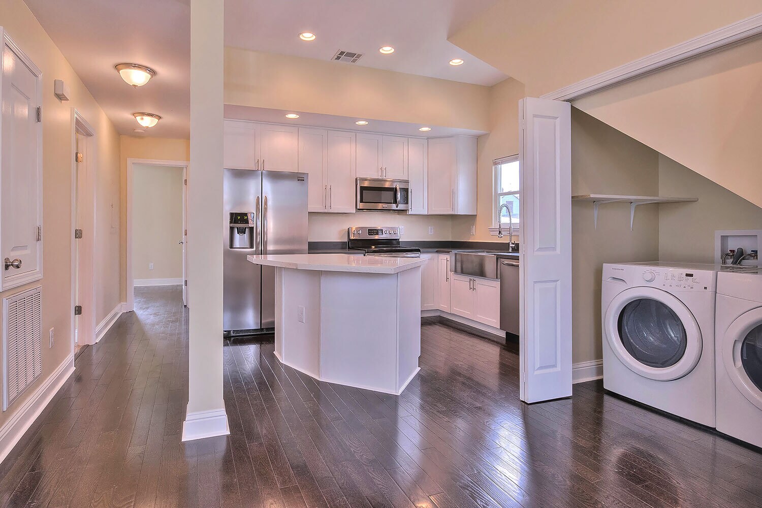 Kitchen 2 - 1341 Independence Street