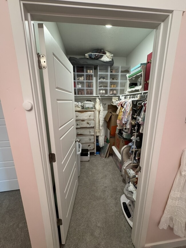 3rd Bedroom closet - 50 W Gentile St