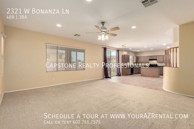 Building Photo - 2321 W Bonanza Ln
