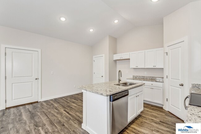 Building Photo - **Coming soon in May** Newer 3 bedroom 2 bath Duplex in Goddard