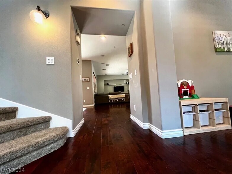 Hallway - 3160 Color Palette Ave