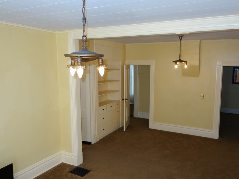 Dining from from living room - 30 NE Stanton St