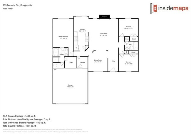 Building Photo - 705 Beranda Cir