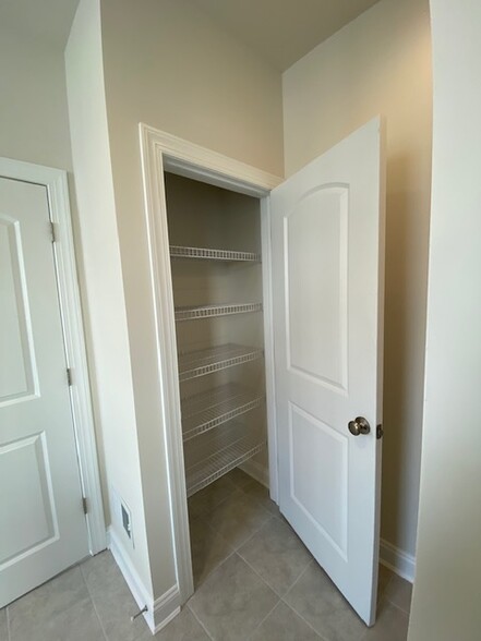 Master Bathroom Closet - 224 Charles Ellis Dr