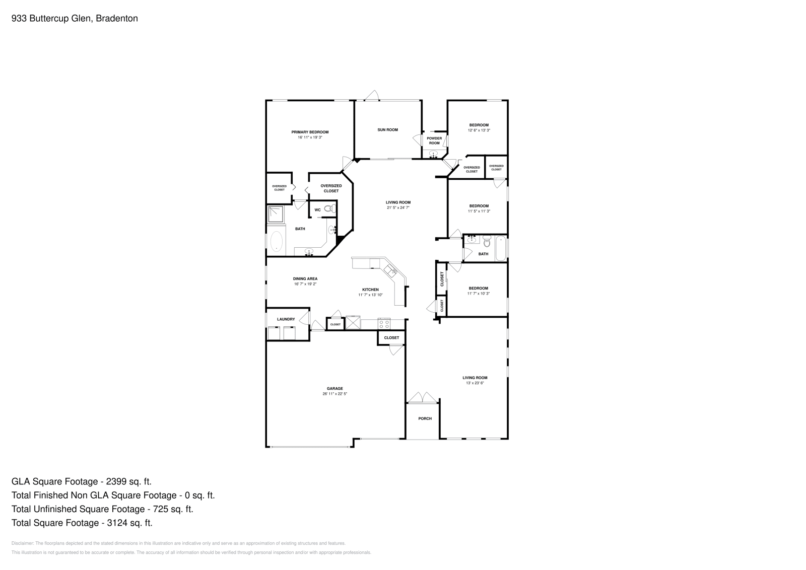 Building Photo - 933 Buttercup Glen
