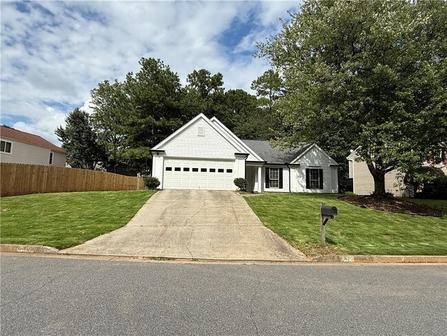 Building Photo - 4820 Tanners Spring Dr