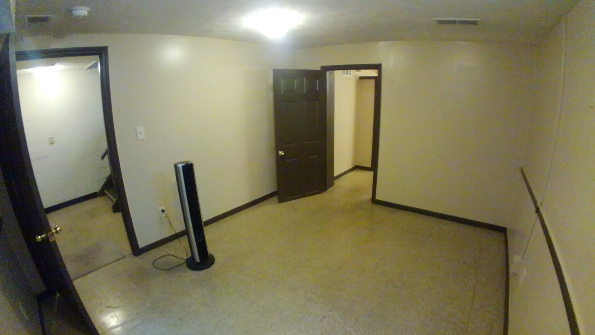 Lower bedroom looking south west - 941 Ann St