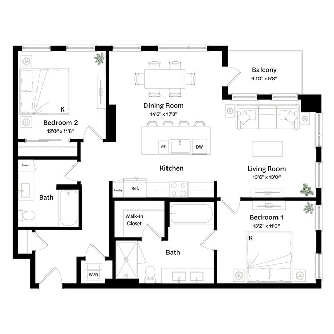 Floorplan - Aerie