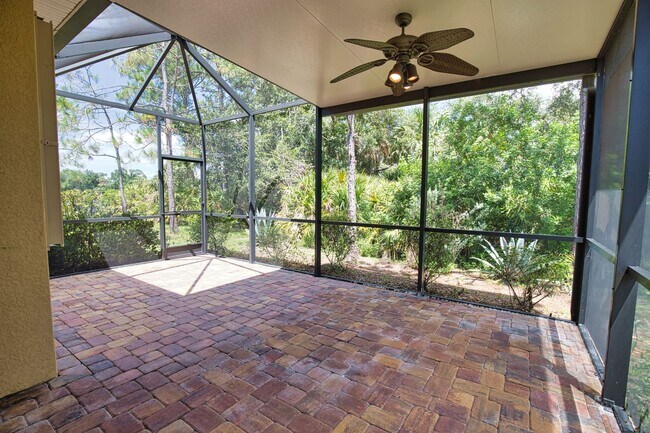 Building Photo - Annual Unfurnished 3 Bed 2 Bath Single Family Home in Stoneybrook of Venice!