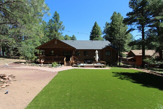 Building Photo - Peaceful Kachina Village Home | Backs National Forest + A/C