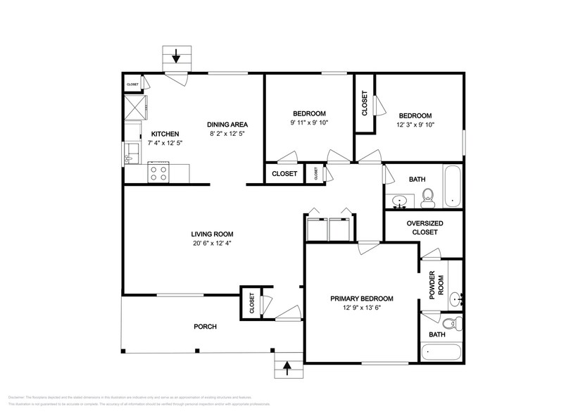 Building Photo - 2112 McKinnon Dr