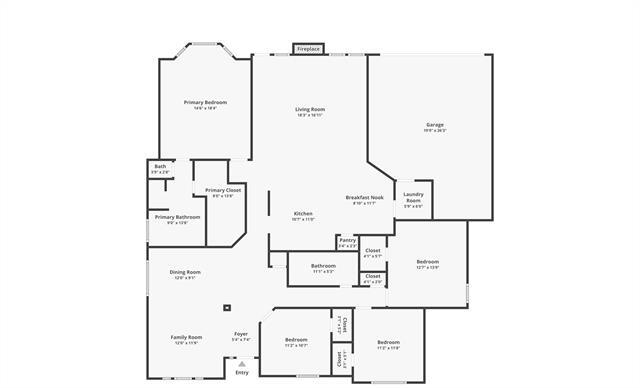 Building Photo - 1141 Ranch Valley Dr