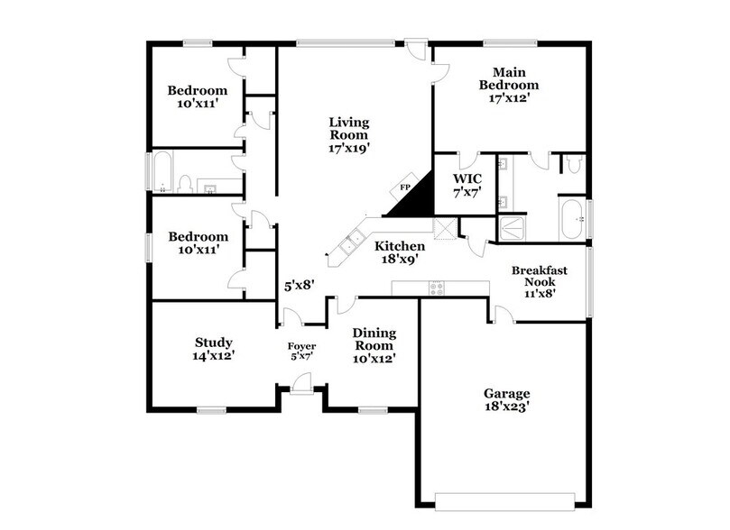 Building Photo - 19323 Bristlestar Dr