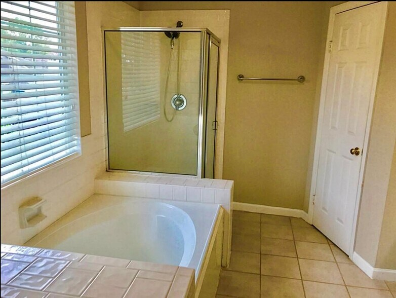 Master Bath - 17414 Ivy Brook Ct